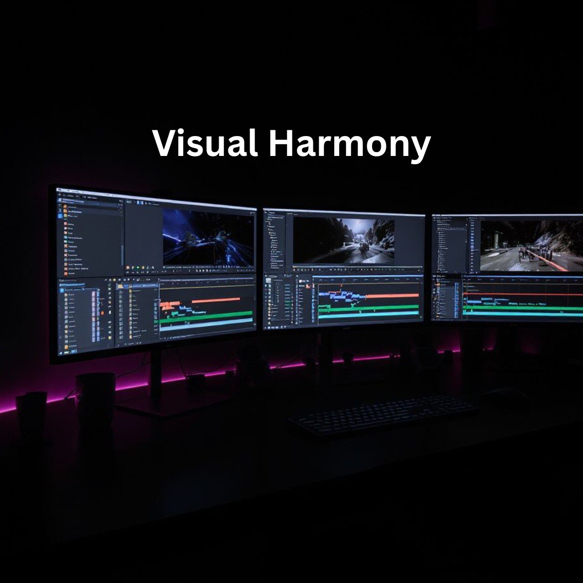 Visual Harmony